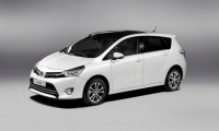 Toyota Paris'te Atağa Kalktı
