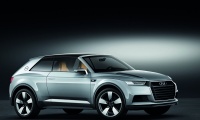 Audi Paris Otomobil Fuarı'nda!
