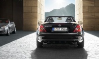 Mercedes SLK Serisi