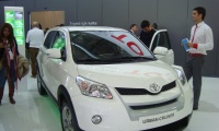 İstanbul Auto Show 2010