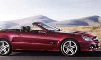 Mercedes SL Serisi