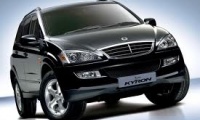 Ssangyong Kyron