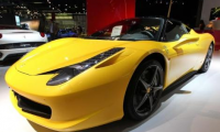 Frankfurt Auto Show'un gözdeleri...