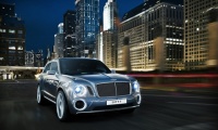 Bentley yeni SUV modeli