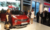 İstanbul Auto Show 2010