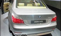 Frankfurt Otomotiv Fuarı