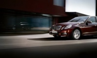 Mercedes E Serisi
