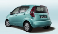 Suzuki Splash