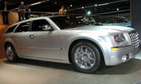 Frankfurt Otomotiv Fuarı