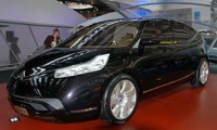 Frankfurt Otomotiv Fuarı