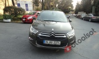 Citroen DS4 Marka Testi Görselleri 