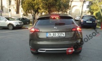 Citroen DS4 Marka Testi Görselleri 