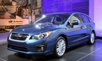 New York Auto Show'da ilgi çekenler 