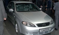Frankfurt Otomotiv Fuarı