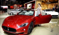 Cenevre’de tanıtılan Maserati GranCabrio’dan Türkiye’ye sadece 2 adet gelecek!