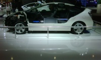 İstanbul Auto Show 2010