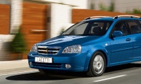 Chevtolet Lacetti