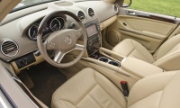 Mercedes GL 