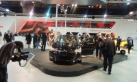 İstanbul Auto Show 2010