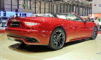 Cenevre’de tanıtılan Maserati GranCabrio’dan Türkiye’ye sadece 2 adet gelecek!