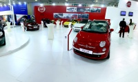Fiat’ın son yenilikleri Bursa Oto Show 2011’de yerini aldı!