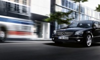Mercedes CLC Serisi