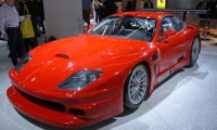 Frankfurt Otomotiv Fuarı