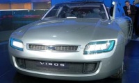 Frankfurt Otomotiv Fuarı