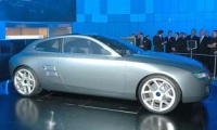 Frankfurt Otomotiv Fuarı