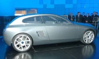 Frankfurt Otomotiv Fuarı