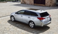 Auris Touring Sports Görselleri