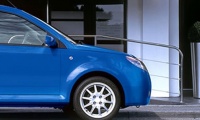 Proton Savvy