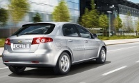 Chevtolet Lacetti