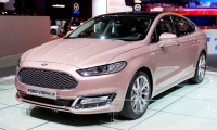 Cenevre Otomobil Fuarı Ford