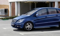 Mercedes B Serisi