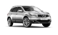 Nissan Qashqai +2