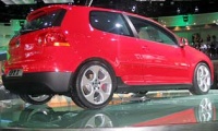 Frankfurt Otomotiv Fuarı