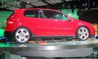 Frankfurt Otomotiv Fuarı