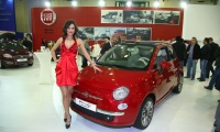 Fiat’ın son yenilikleri Bursa Oto Show 2011’de yerini aldı!