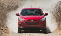 Hyundai Tuscon