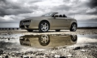 Alfa Romeo Spider