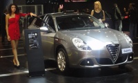 İstanbul Auto Show 2010