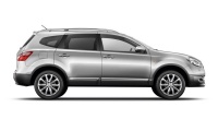 Nissan Qashqai +2
