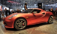 Alfa Romeo’dan Süper Coupe Konsepti Cenevre'de tanıtılıyor