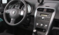 Suzuki Splash