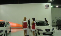 İstanbul Auto Show 2010