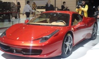 İstanbul Auto Show 2010