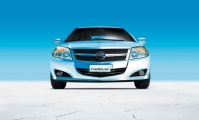 Geely Familia