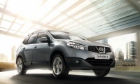 Nissan Qashqai +2