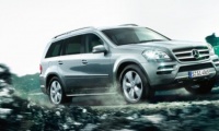 Mercedes GL 